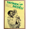 13196 3 tatinek na nedeli verze 2 filmovy plakat a3