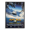 13199 2 taxi 3 filmovy plakat a3