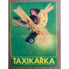 13202 3 taxikarka filmovy plakat a3