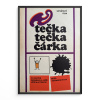13211 2 tecka tecka carka filmovy plakat a3