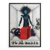 13325 2 to ja zabil filmovy plakat a3