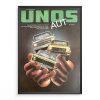 13616 2 unos aut filmovy plakat a3