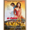13664 3 u turn filmovy plakat a3