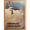 13670 3 utonuti zakazano filmovy plakat a3