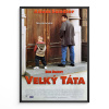 13865 2 velky tata filmovy plakat a3