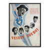 13931 2 vesely souboj verze 2 filmovy plakat a3