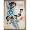 13931 3 vesely souboj verze 2 filmovy plakat a3