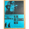 14084 3 vlak do stanice nebe verze 1 filmovy plakat a3