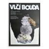 14099 2 vlci bouda filmovy plakat a3