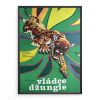 14102 2 vladce dzungle filmovy plakat a3