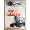 14213 3 vstup zakazan filmovy plakat a3