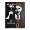 14237 2 vsichni proti vsem filmovy plakat a3