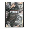 14285 2 vyrostci filmovy plakat a3