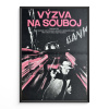 14300 2 vyzva na souboj filmovy plakat a3