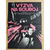 14300 3 vyzva na souboj filmovy plakat a3