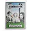 14309 2 vysoka karetni hra filmovy plakat a3
