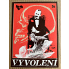 14315 3 vyvoleni filmovy plakat a3