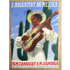 14516 3 z argentiny do mexika zikmund a hazelka filmovy plakat a3