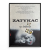 14540 2 zatykac na kralovnu filmovy plakat a3