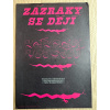 14567 3 zazraky se deji filmovy plakat a3