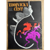 14576 3 zbojnicka cest filmovy plakat a3