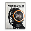 14585 2 zbojnicka valka filmovy plakat a3