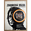 14585 3 zbojnicka valka filmovy plakat a3
