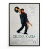 14600 2 zelena karta filmovy plakat a3