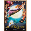 14609 3 navrat do zeme nezeme petr pan filmovy plakat a3