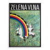 14618 2 zelena vlna filmovy plakat a3