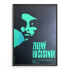 14633 2 zeleny lucistnik filmovy plakat a3