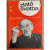 14699 3 zlata svatba verze 1 filmovy plakat a3