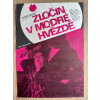 14711 3 zlocin v modre hvezde verze 1 filmovy plakat a3