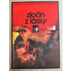 14738 3 zlocin z lasky filmovy plakat a3