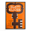 14744 2 zlaty klicek filmovy plakat a3