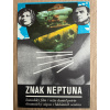 14786 3 znak neptuna filmovy plakat a3