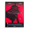 14792 2 zorro tajemna tvar filmovy plakat a3