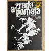 14822 3 zrada a pomsta filmovy plakat a3