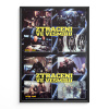 14846 2 ztraceni ve vesmiru filmovy plakat a3