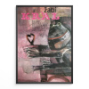 14879 2 zabi kral filmovy plakat a3