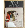 14891 3 zena v bilem filmovy plakat a3