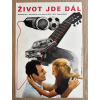 14945 3 zivot jde dal filmovy plakat a3