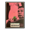 15014 2 panenstvi a kriminal filmovy plakat a3