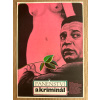 15014 3 panenstvi a kriminal filmovy plakat a3