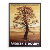 15122 2 pasacek z doliny filmovy plakat a3