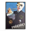 15137 2 paseraci filmovy plakat a3