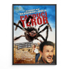 15158 2 pavouci teror filmovy plakat a3