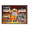 15185 2 peklo na zemi south park filmovy plakat a3