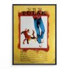 15200 2 pes tulak filmovy plakat a3