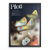15230 2 piloti filmovy plakat a3